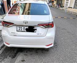 تويوتا كورولا